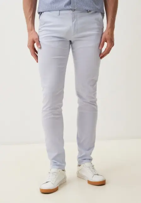 Брюки U.S. Polo Assn.. Цвет: голубой.