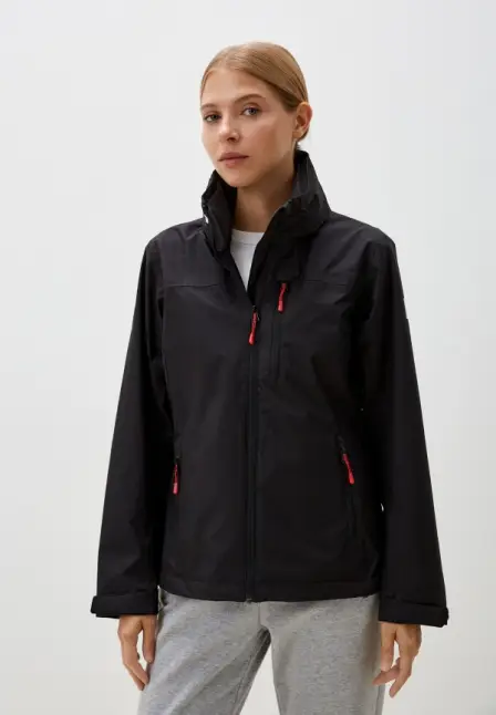 Ветровка Helly Hansen. Цвет: черный.