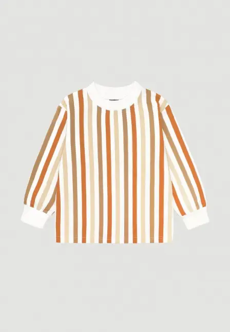Свитшот Mjolk. Цвет: мультиколор.
