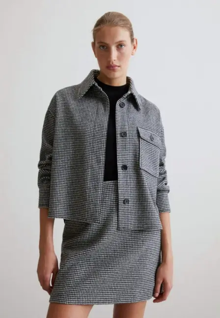 Жакет Marc O'Polo. Цвет: мультиколор.