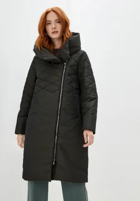 Косуха Dixi-Coat. Цвет: хаки.