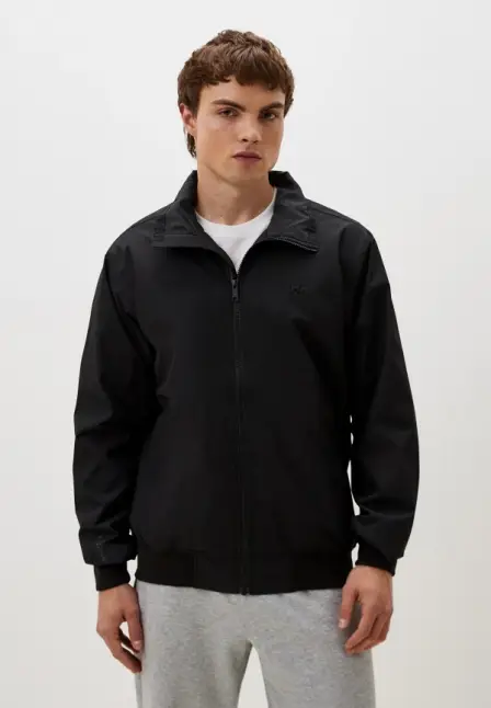 Ветровка Helly Hansen. Цвет: черный.