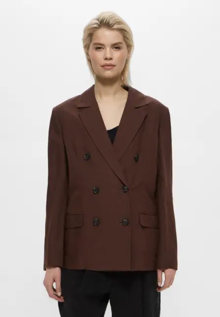 Жакет Trussardi. Цвет: коричневый.