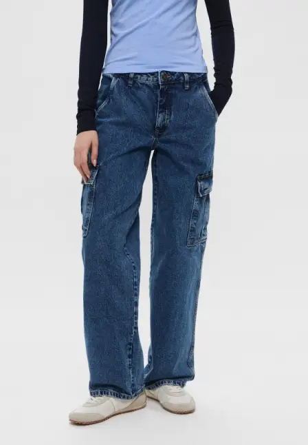 Джинсы Guess Jeans. Цвет: синий.